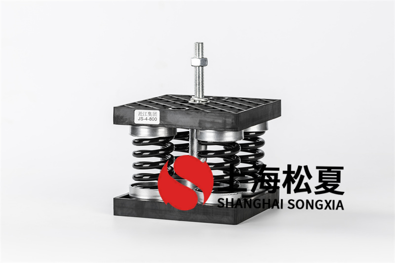 發(fā)電機(jī)組減震器技術(shù)性及管理方法